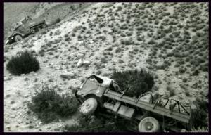 des forces français tombé dans une embuscade