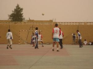 على هامش موسم بلعمش-الجانب الرياضي