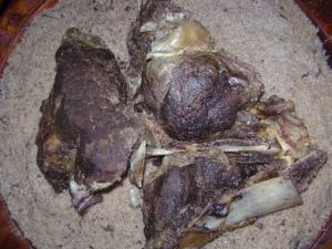 اكلات قديمة