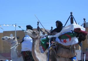 ركوب الابل للنساء