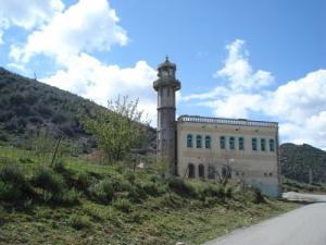 la mosquée d'el kantina  yabous