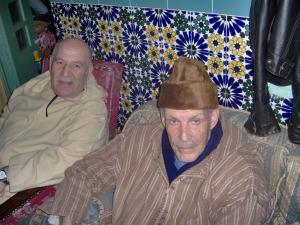 Directeurs d'école retraités