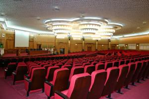 Auditorium, Fac de Médecine de Tlemcen
