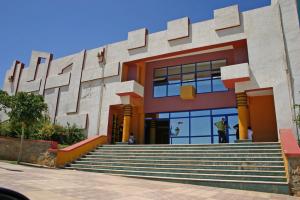 Université de Tlemcen, département d'architecture