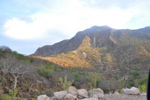 le mont de chélia  yabous -bouhmama