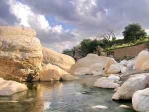 le tourisme à chélia yabous et bouhmama w.khenchela