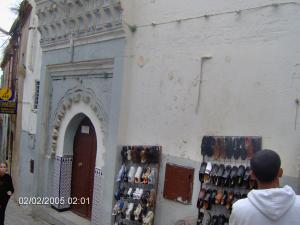 Djemaa Echourafa ,au derb du même nom