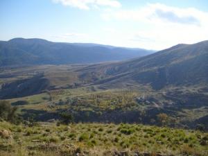 le mont de chélia  yabous -bouhmama