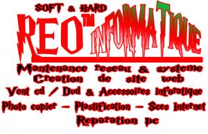 Reo informatique