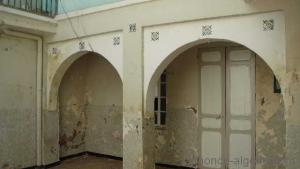 Maison traditionelle à Derb Essensla