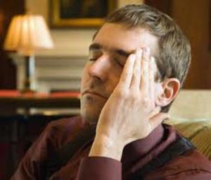 هموم العمل تسبب الأرق