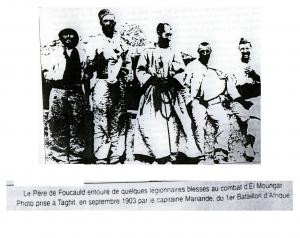 le père de Foucauld