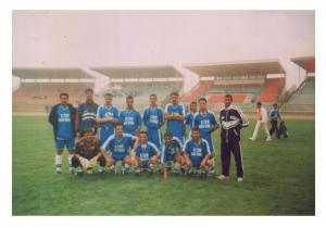 C R B A H -AIN el HADID