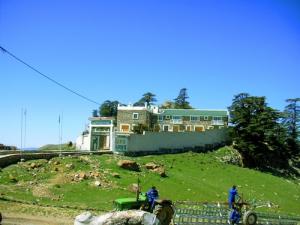 HOTEL DE CHELIA  BOUHMAMA