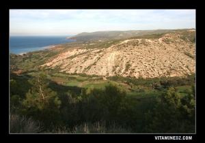 Région du cap Blanc