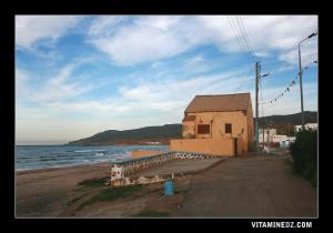 شاطئ الرأس الأبيض