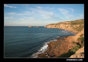 شاطئ مداغ صفر