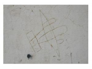 Dessin de   si abd el kader (derwiche)