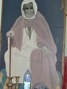 Cheikh Ben Achour  LE WALI SALIH DE NEDROMA