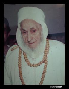 Cheikh Mamchaoui Benaouda:zaouia Mamchaouia