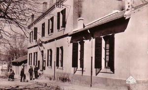 La gendarmerie de Sebdou