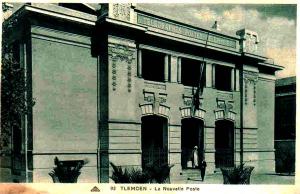 La Poste de Tlemcen