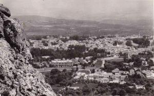 Vue sur Tlemcen du début du siècle