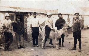 Soldats français ...