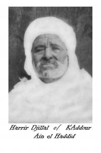 harrir djilali   Commerçant