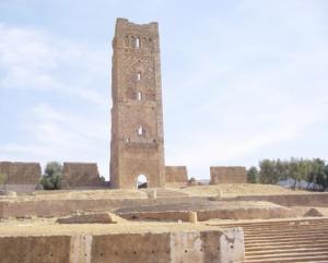 la toure de mansourah
