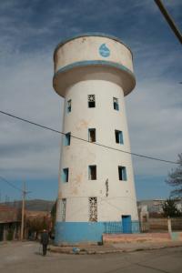 Le château d'eau était un lieu de torture (1954-1962)