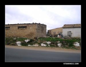 Campement militaire à Tell Tirni