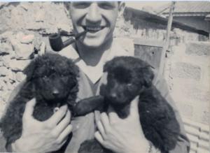 Un  soldats français .....S A S...Yabous 1960