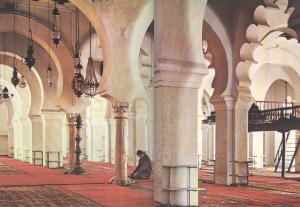 «Youcef Ibn Tachtin instaurait partout l'Islam ascétique et rigide, Les mosquées semblent naître sous ses pas.»