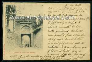 porte de sidi Ahmed ben youssef Tiout