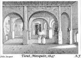 Tiout Mosquée 1847