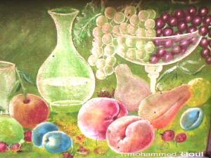 fruits jardins de Tiout