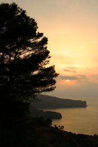 Un couché de soleil de Sidna Youchaa