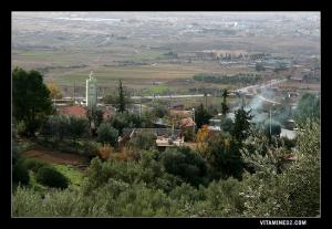 قرية الحبالات في مدخل سبدو