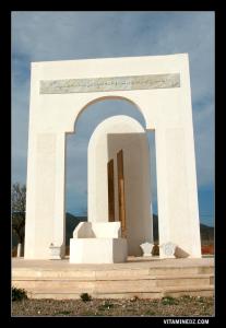 Monuments dédiés au Martyrs de Sebdou