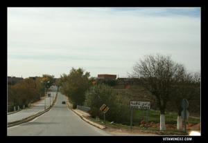 Oued Tafna, passant par l'entrée de Sebdou