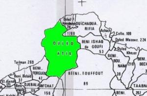 tribue ouichaoua rifya de collo/skikda