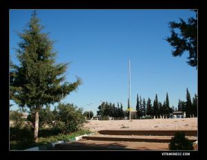Centre d'équitation de Tlemcen