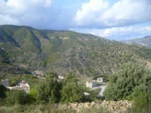 Paysage naturel de Lemroudj