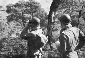 embuscade des soldats français au lieu dit boulaghman