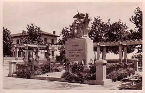 Place des Victoires à Tlemcen, (Blass el Khadem)