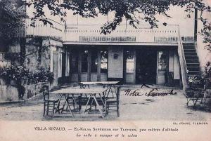 La Villa Rivaud au Faubourg El Kalaa