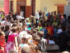 قافلة الصحة و التحسيس