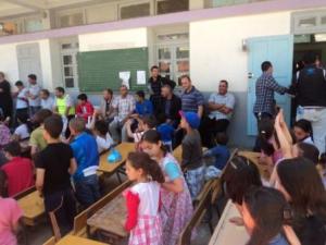 قافلة الصحة و التحسيس