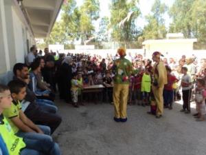 قافلة الصحة و التحسيس